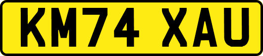 KM74XAU