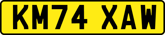 KM74XAW