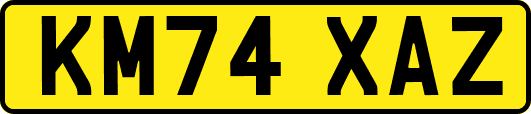 KM74XAZ