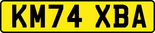KM74XBA
