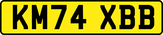KM74XBB