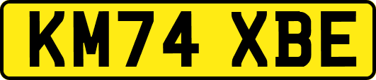 KM74XBE