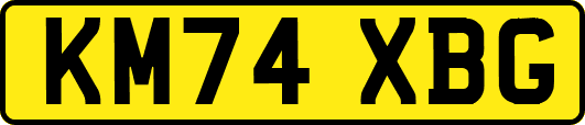 KM74XBG