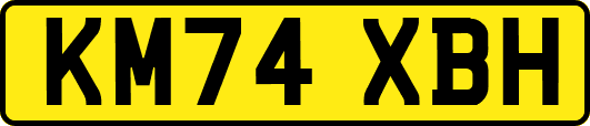 KM74XBH