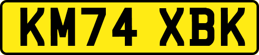 KM74XBK