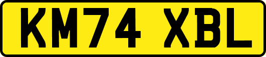 KM74XBL