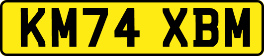 KM74XBM