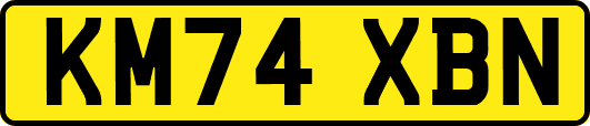 KM74XBN
