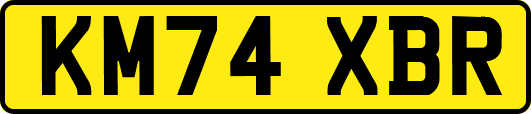 KM74XBR