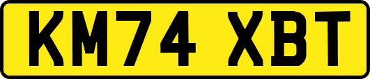 KM74XBT