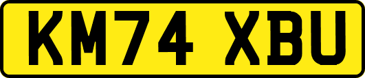 KM74XBU