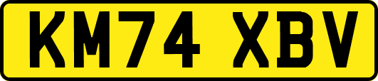 KM74XBV