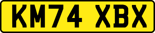 KM74XBX