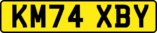 KM74XBY