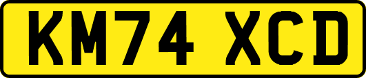 KM74XCD
