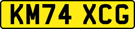 KM74XCG