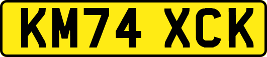 KM74XCK