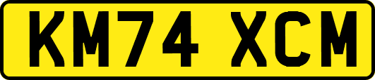 KM74XCM