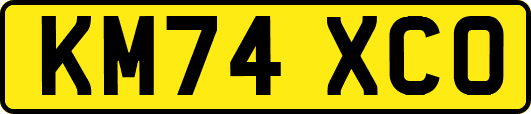 KM74XCO
