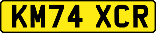 KM74XCR