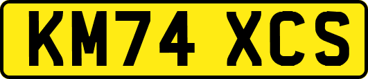 KM74XCS