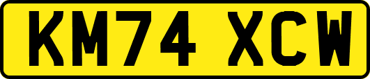 KM74XCW