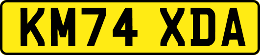 KM74XDA