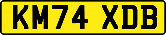 KM74XDB