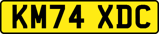 KM74XDC