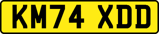 KM74XDD