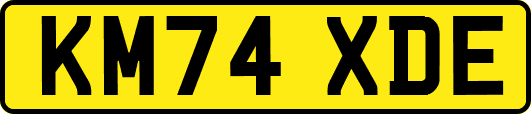 KM74XDE