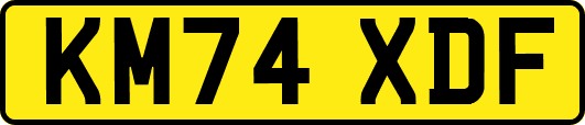 KM74XDF