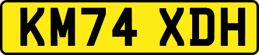 KM74XDH