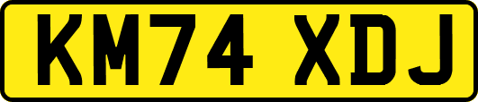 KM74XDJ