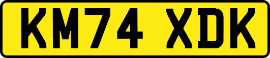 KM74XDK