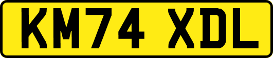 KM74XDL