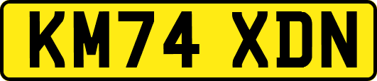 KM74XDN