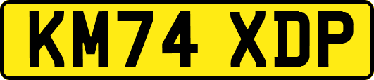 KM74XDP