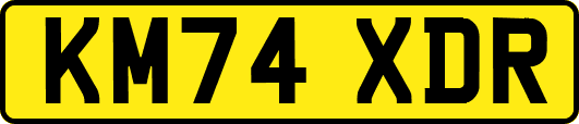 KM74XDR