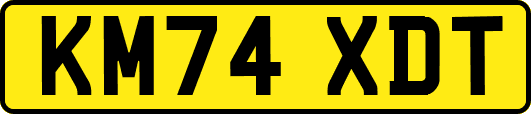KM74XDT