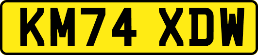KM74XDW