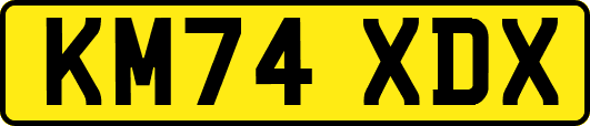 KM74XDX