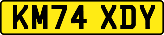 KM74XDY