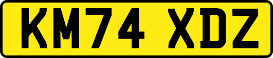 KM74XDZ