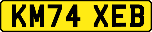 KM74XEB