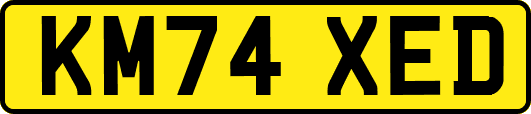 KM74XED