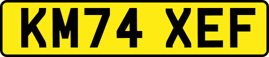 KM74XEF