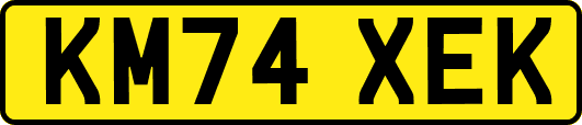 KM74XEK