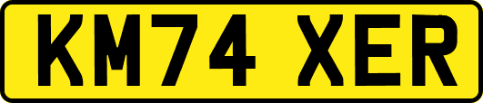KM74XER