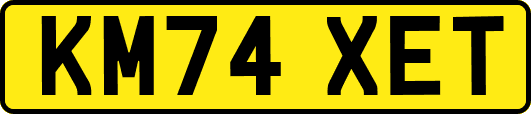 KM74XET